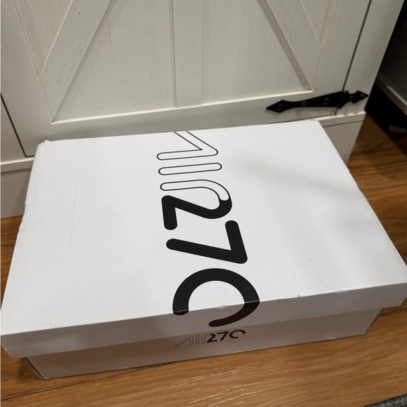 Nike Air Max 270 Light Cream Terra Blush (Women's) - Picture 9 of 10